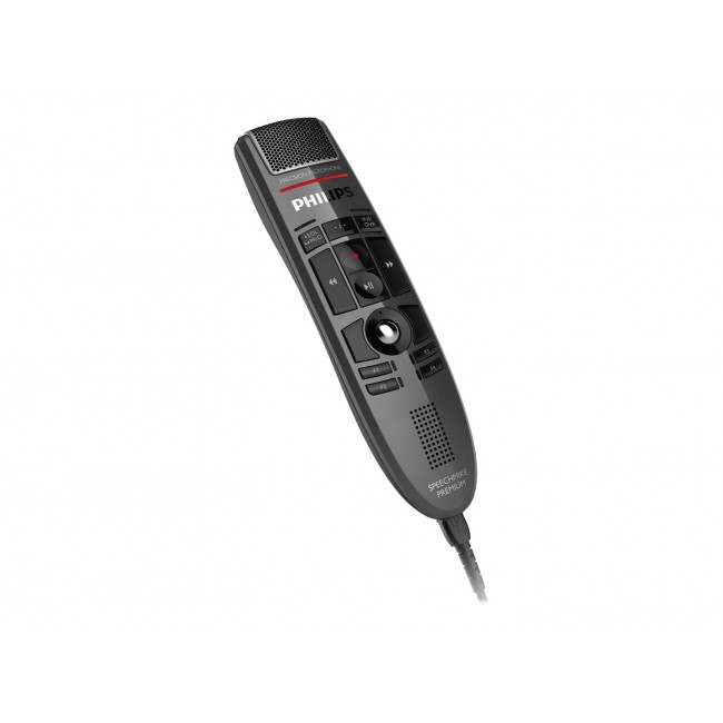 Philips SpeechMike Premium USB dictation microphone Philips SpeechMike Premium USB dictation microphone