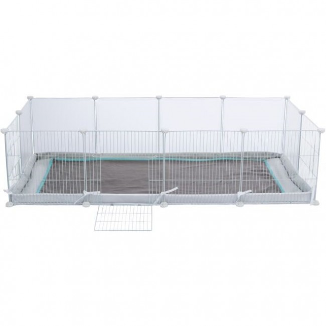 TRIXIE indoor run for guinea pig and rabbit - 140 x 35 x 70 cm TRIXIE indoor run for guinea pig and rabbit - 140 x 35 x 70 cm