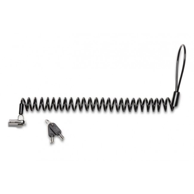 Kensington NanoSaver Portable Keyed Laptop Lock Kensington NanoSaver Portable Keyed Laptop Lock