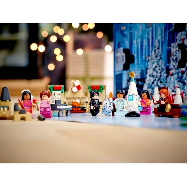 LEGO HARRY POTTER 75981 Advent Calendar LEGO HARRY POTTER 75981 Advent Calendar