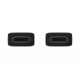 Samsung EP-DN975 USB cable USB 2.0 1 m USB C Black Samsung EP-DN975 USB cable USB 2.0 1 m USB C Black