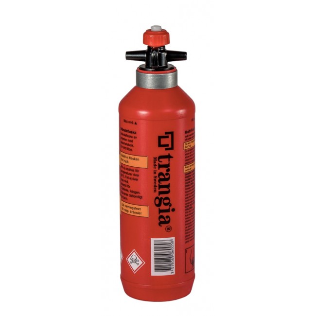 TRANGIA PLASTIC BOTTLE 0.5 L