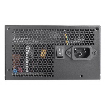 Thermaltake HAMBURG power supply unit 650 W 24-pin ATX ATX Black