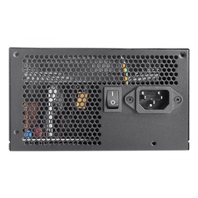 Thermaltake HAMBURG power supply unit 650 W 24-pin ATX ATX Black Thermaltake HAMBURG power supply unit 650 W 24-pin ATX ATX Black