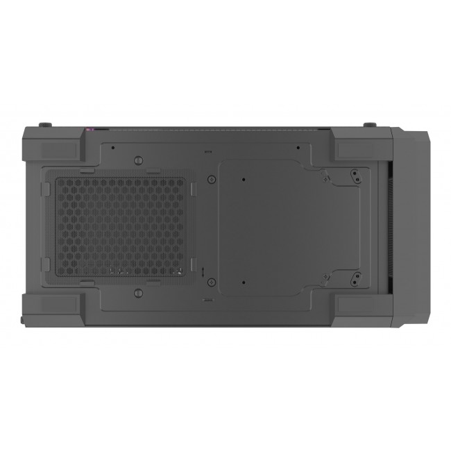 GENESIS Irid 505 ARGB Midi Tower Black, Transparent GENESIS Irid 505 ARGB Midi Tower Black, Transparent