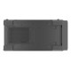 GENESIS Irid 505 ARGB Midi Tower Black, Transparent GENESIS Irid 505 ARGB Midi Tower Black, Transparent