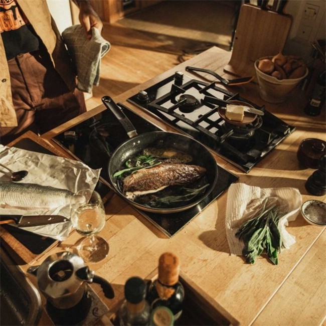 Fiskars 1072312 Functional Form Pfanne 280 mm Gourmet frying pan Round Fiskars 1072312 Functional Form Pfanne 280 mm Gourmet frying pan Round