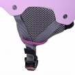 WINTER HELMET ALPINA ZUPO (LIGHT- ROSE MATT, 51-55 NEW 2021)