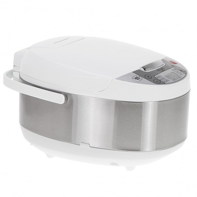 Adler AD 6420 Multi-cooker 6 in 1 3.25 L silver, white