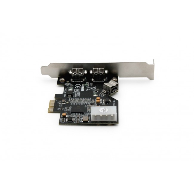 Digitus Firewire 800 (1394b) PCIe Card Digitus Firewire 800 (1394b) PCIe Card