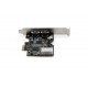 Digitus Firewire 800 (1394b) PCIe Card Digitus Firewire 800 (1394b) PCIe Card