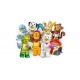 LEGO MINIFIGURES 71051 Series 28 - Animals LEGO MINIFIGURES 71051 Series 28 - Animals