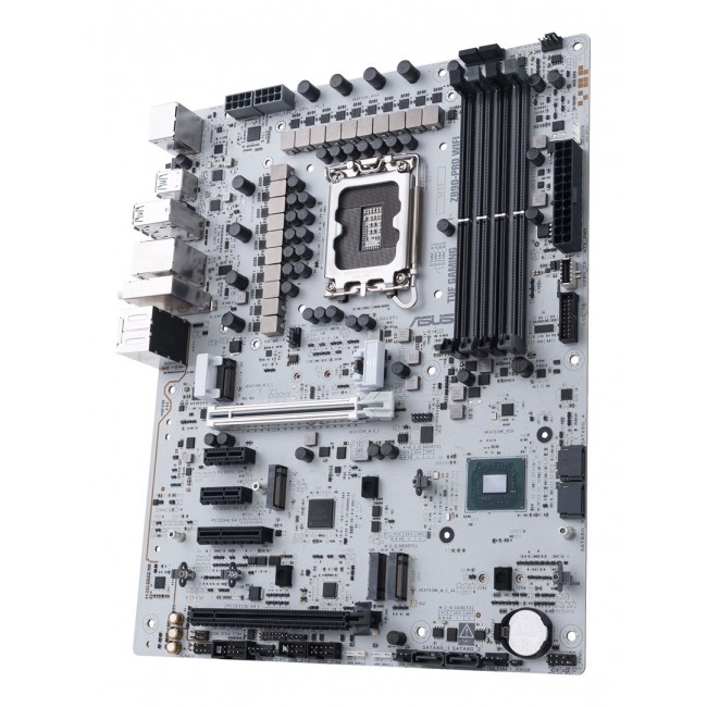 ASUS TUF GAMING Z890-PRO WIFI Intel Z890 LGA 1851 (Socket V1) ATX ASUS TUF GAMING Z890-PRO WIFI Intel Z890 LGA 1851 (Socket V1) ATX