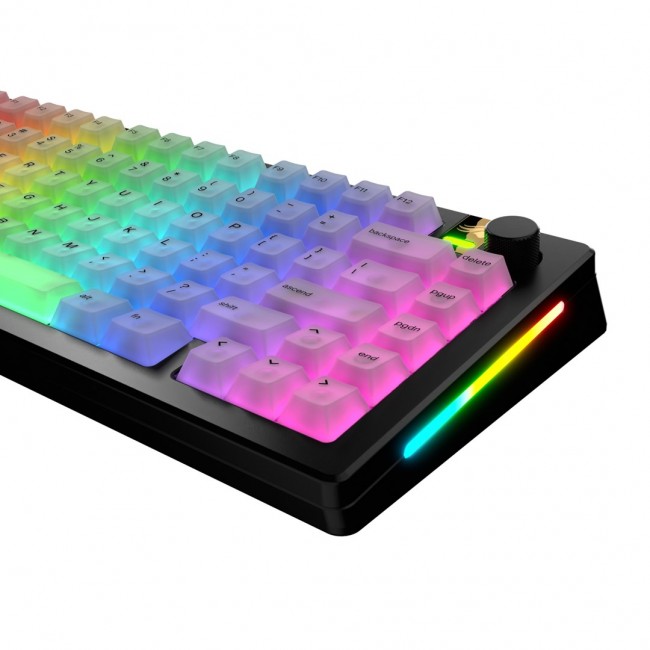 Glorious Gaming Glorious Polychroma V2 RGB Keycaps US Glorious Gaming Glorious Polychroma V2 RGB Keycaps US