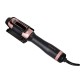 Rowenta CF9840F0 hair styling tool Hot air brush Warm Black, Copper