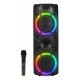 Denver BPS-459 portable/party speaker Black 20 W