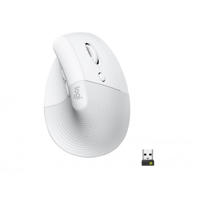 Logitech Lift Vertical Ergonomic Mouse for Business