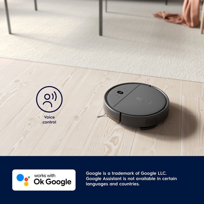 Electrolux ER61UW1DG Dark Grey, Grey