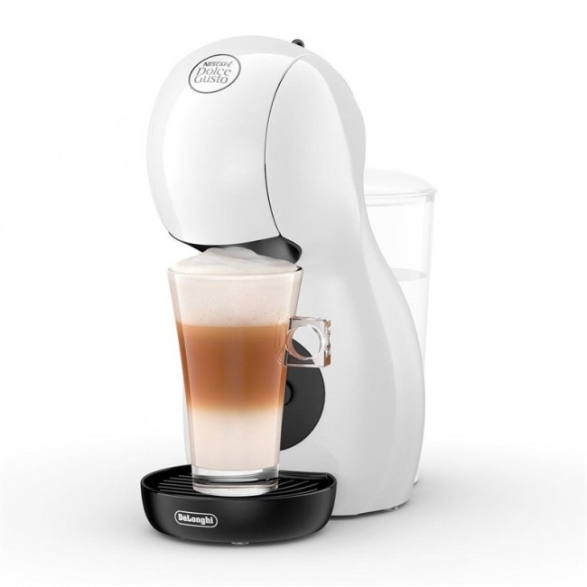 De Longhi Piccolo EDG110.WB Manual Capsule coffee machine 0.8 L