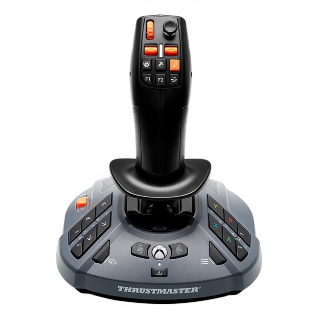 Thrustmaster SimTask FarmStick X Black USB 2.0 Joystick PC, Xbox Series S, Xbox Series X