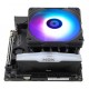 Thermalright AXP120-X67 Processor Heatsink/Radiator 12 cm Black