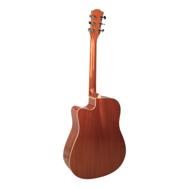 V-TONE VEAG1 CE NT - 4/4 electro-acoustic guitar, natural