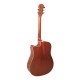 V-TONE VEAG1 CE NT - 4/4 electro-acoustic guitar, natural