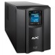 APC Smart-UPS C, Line Interactive, 1000VA, Tower, 230V, 8x IEC C13 outlets, SmartConnect port, USB and Serial communication, AVR, Graphic LCD