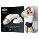 BRAUN Silk-expert Pro 5 PL5243 IPL Depilator IPL hair removal system White, Gold