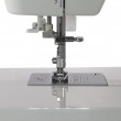 UCZNIK TERESA sewing machine, white-violet UCZNIK TERESA sewing machine, white-violet