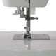  UCZNIK TERESA sewing machine, white-violet