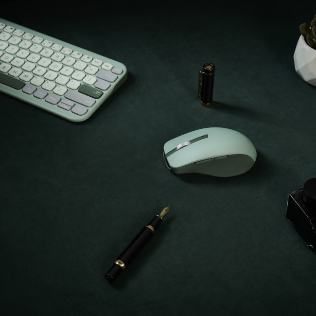ASUS SmartO MD200 Silent Plus mouse Office Ambidextrous RF Wireless + Bluetooth Optical 4200 DPI ASUS SmartO MD200 Silent Plus mouse Office Ambidextrous RF Wireless + Bluetooth Optical 4200 DPI
