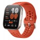 Amazfit Bip 6 Red 5 cm (1.97