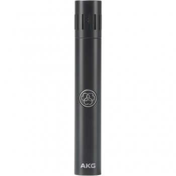 AKG C151 - instrumental condenser microphone with a cardioid polar pattern