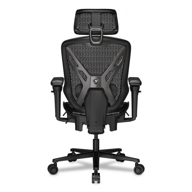 COUGAR Gaming/Office Chair Speeder, Mesh, Black