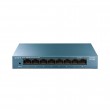 TP-Link 8-Port 10/100/1000Mbps Desktop Network Switch TP-Link 8-Port 10/100/1000Mbps Desktop Network Switch