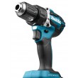 Makita DDF484RFJ drill 2000 RPM 1.8 kg Black, Blue Makita DDF484RFJ drill 2000 RPM 1.8 kg Black, Blue