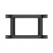 Lanberg OR01-6032-B rack cabinet 32U Freestanding rack Black Lanberg OR01-6032-B rack cabinet 32U Freestanding rack Black