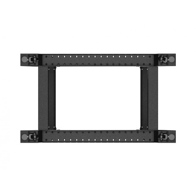 Lanberg OR01-6032-B rack cabinet 32U Freestanding rack Black Lanberg OR01-6032-B rack cabinet 32U Freestanding rack Black