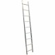 AWTOOLS leaning ladder 7 steps 150kg
