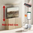Maclean electric ceiling/floor mount, extendable, 43''-88'', VESA 600x400, max 60kg, 100-240V AC,50/60Hz Maclean electric ceiling/floor mount, extendable, 43''-88'', VESA 600x400, max 60kg, 100-240V AC,50/60Hz