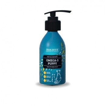 HOLISTA Omega-3 Puppy - supplements for dogs and cats - 100ml