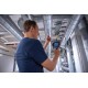 Bosch GIC 12V-5-27 C PROFESSIONAL industrial inspection camera 8.3 mm Flexible-Obedient probe IP67, IP54