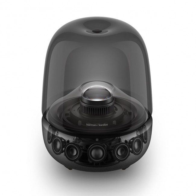 Harman/Kardon Aura Studio 5 3-way Black Wired & Wireless 160 W