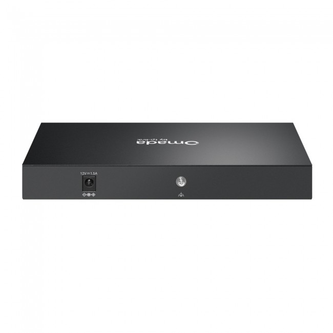 TP-Link ES210X-M2 network switch Managed 2.5G Ethernet (100/1000/2500) Desktop/Wall-Mounting Black