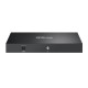 TP-Link ES210X-M2 network switch Managed 2.5G Ethernet (100/1000/2500) Desktop/Wall-Mounting Black