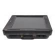 Denver MTW-1098 portable DVD/Blu-Ray player Portable DVD player Convertible 25.4 cm (10