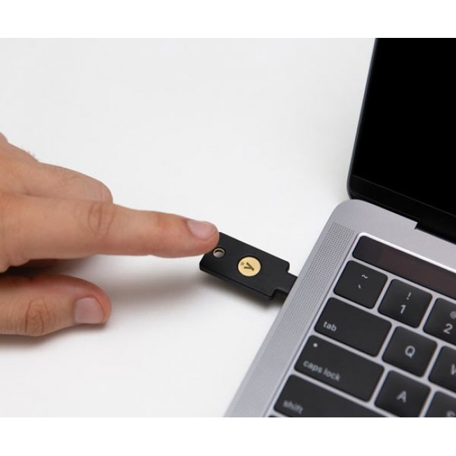 Yubico YubiKey 5C NFC - USB-C sikkerhe