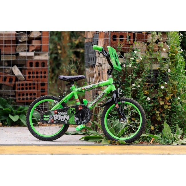 Huffy Minecraft 16