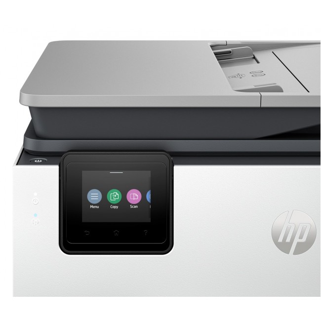 HP OfficeJet Pro 8122e Wireless All-in-One Color Printer, Instant Ink Two-sided printing